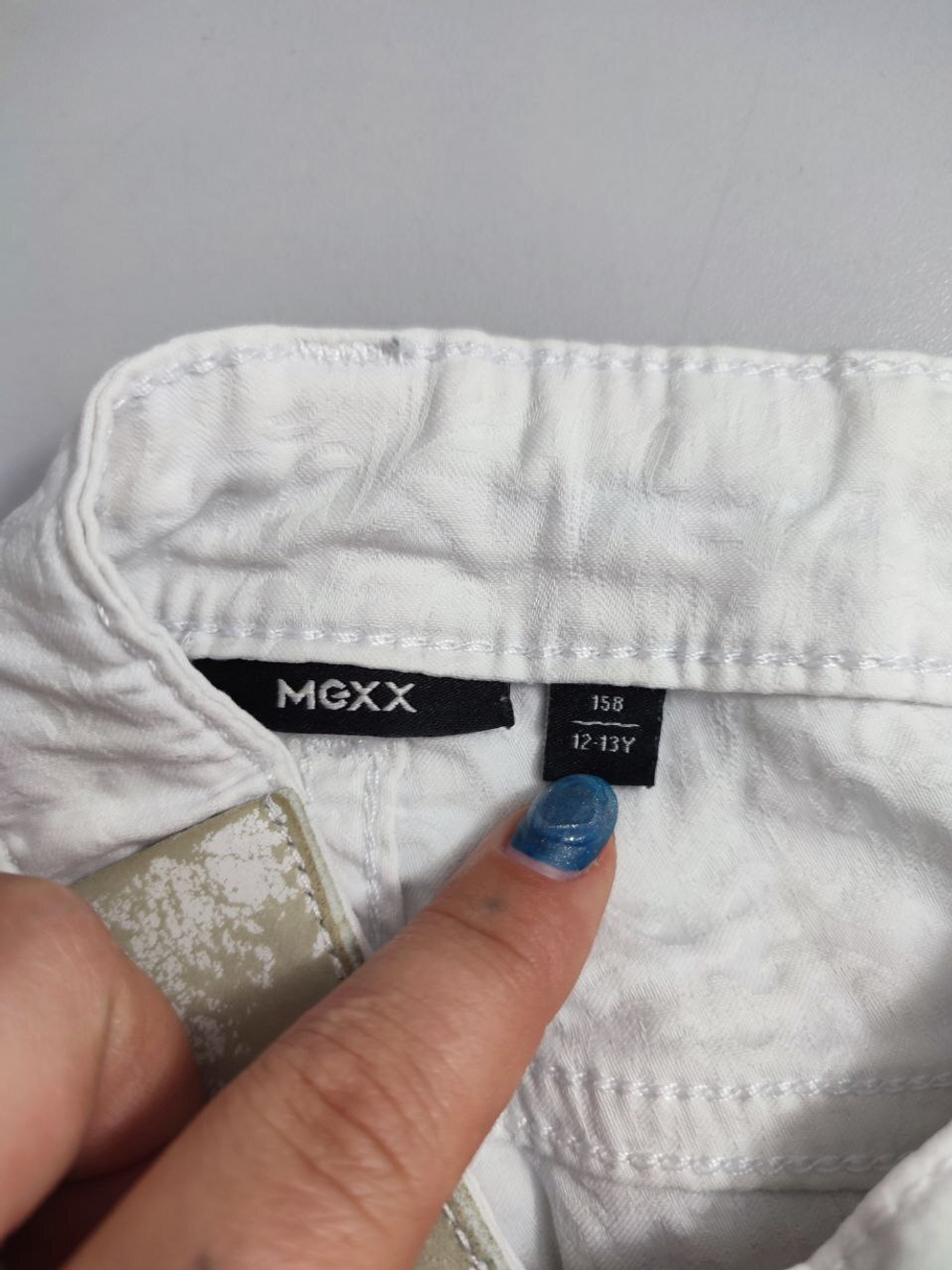 Штаны Mexx из хлопка на 12-13 лет