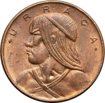 1 сентесимо 1961-1987 Панама