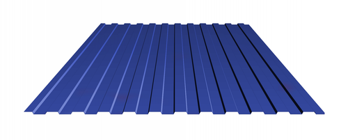 Профнастил НС20 RAL 5002 1,15*6,00 м