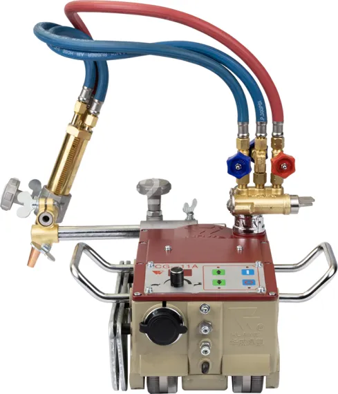 Газорезательная машина для резки труб Huawei CG2-11A