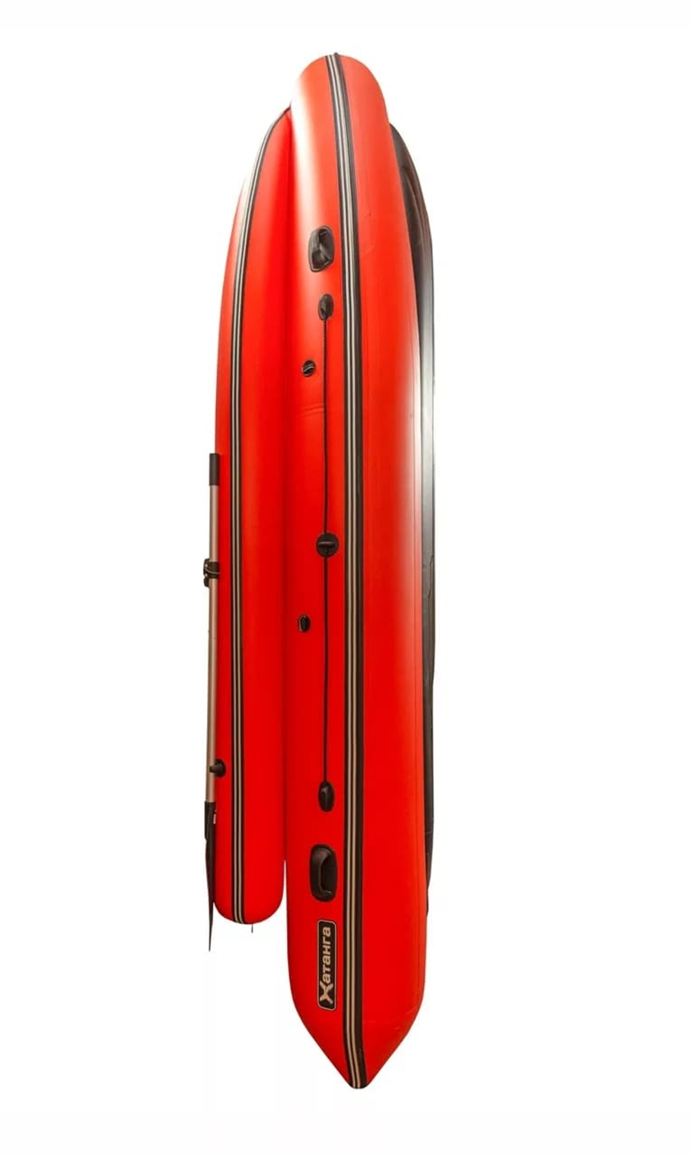 Лодка ПВХ SIBRIVER Хатанга JET LUX 390 НДНД