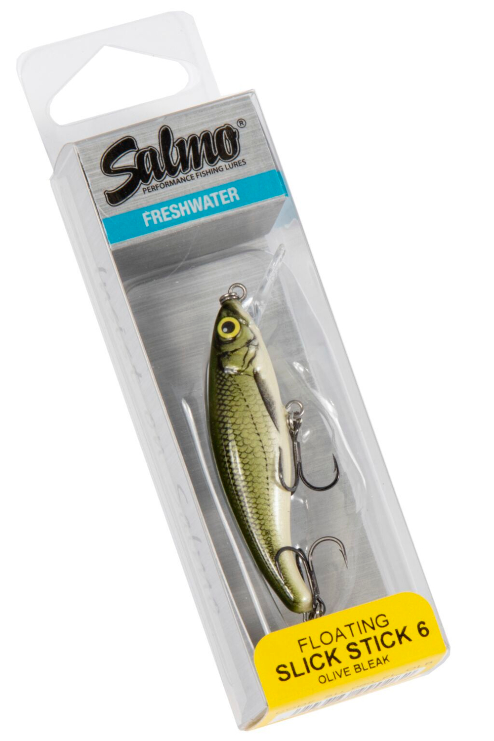 Воблер плавающий Salmo Slick Stick 6 см, цвет OB