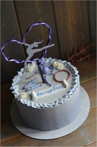 Торты для спортсменов