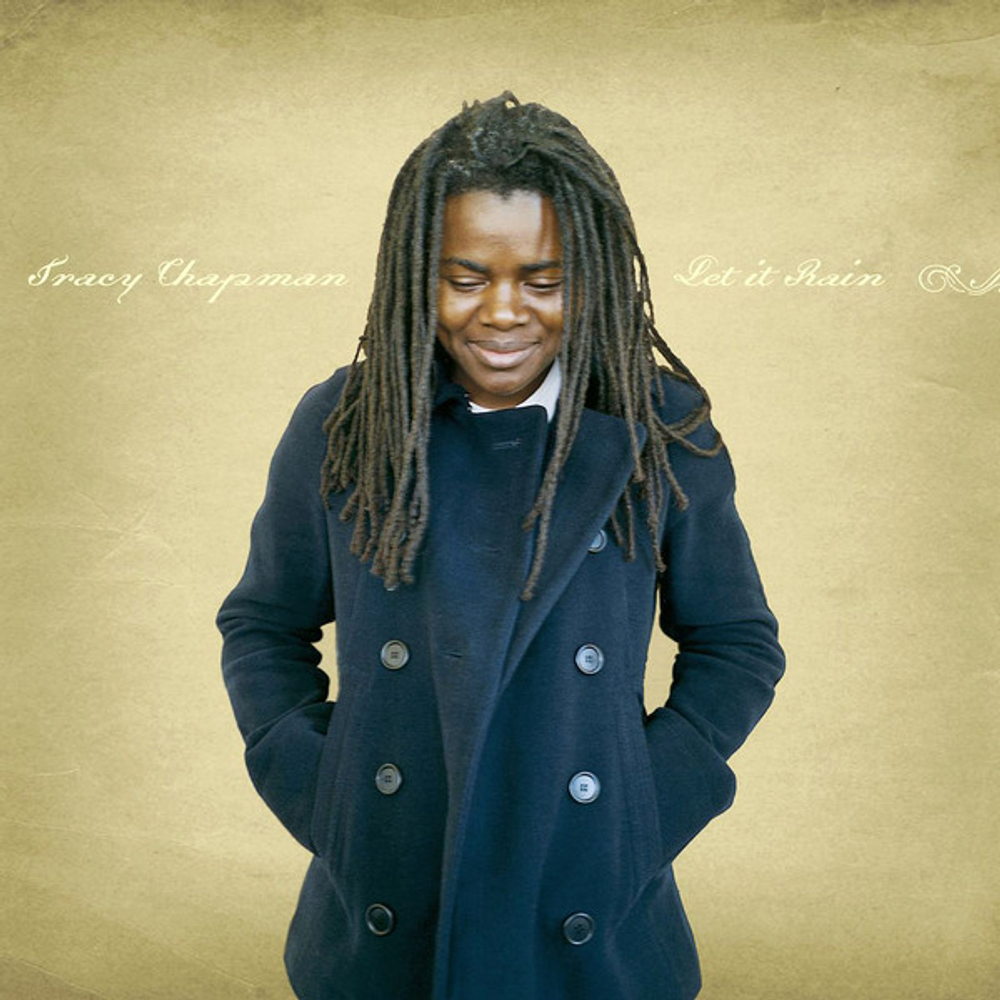 Tracy Chapman / Let It Rain (CD)
