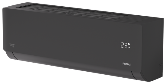 Внутренние блоки настенного типа для мульти сплит-систем SENSEI NERO SHINKIRIGAMI RAM-I-SNN35HP.W02/S