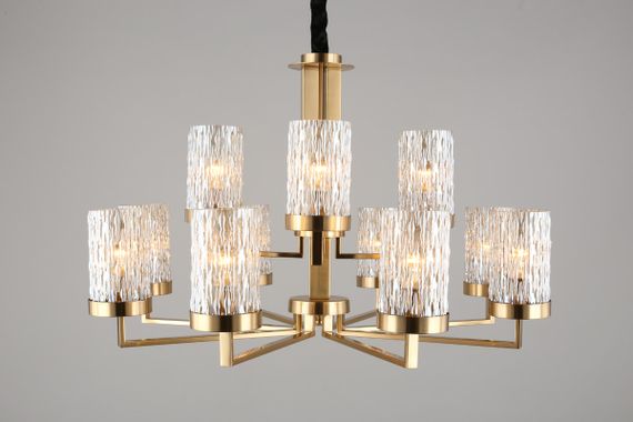 Подвесная люстра Omnilux Maiera OML-84713-12