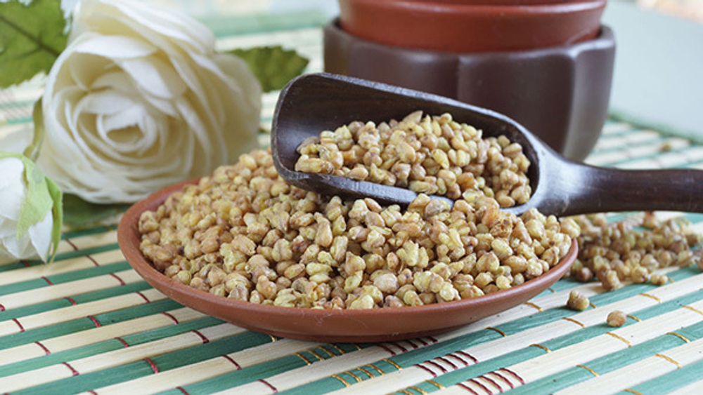 Чай гречишный Ку Цяо РЧК 500г