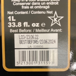 Оливковое масло греческое SPARTAN TREASURE P.G.I. Lakonia Extra Virgin в бутылке Греция