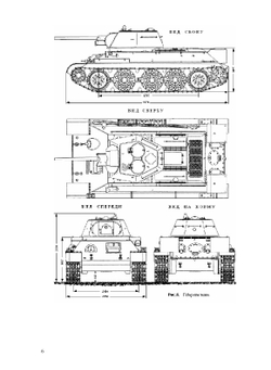 ТАНК Т-34. Руководство | Коллектив авторов