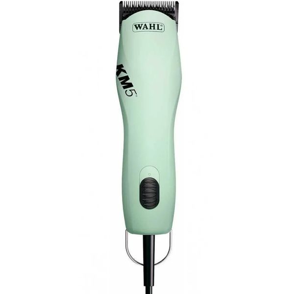 Машинка для стрижки животных Wahl KM5, мятный (1260-0473)