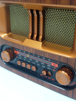 Радиоприемник Meier M-1931BT +MP3плеер / Bluetooth Retro