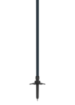 Лыжные палки KV+ VENTO ST 2 section telescope QCD 23P024Q
