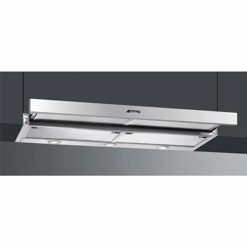 Встраиваемая вытяжка Smeg KSET 910X