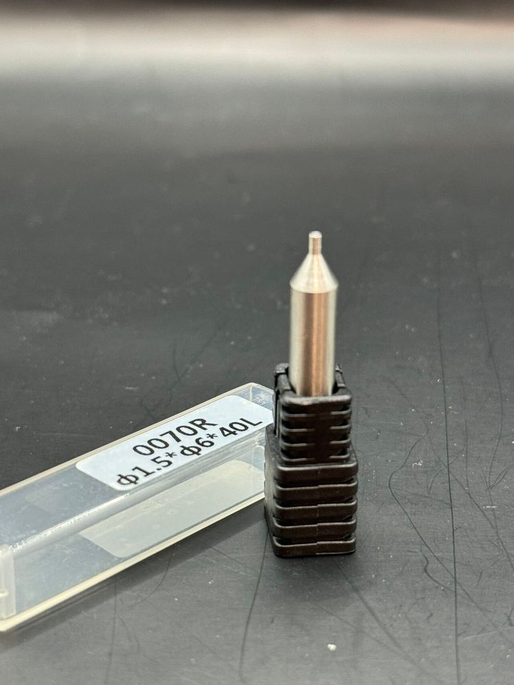 Вертикальный копир &quot;HSS&quot; 0070# 1.5мм 15529