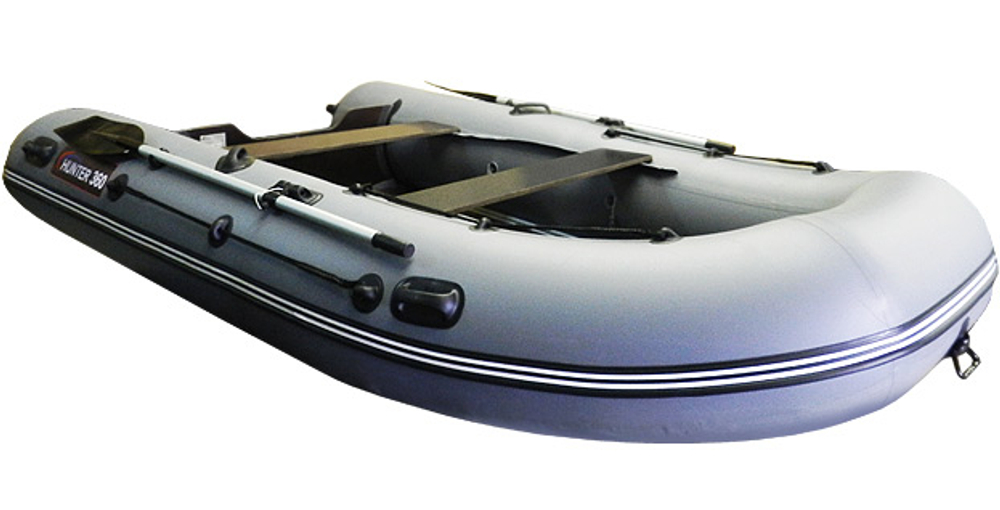Хантер 360 NEW (Лодка ПВХ)