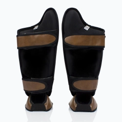 Шингарды Fairtex Ultimate Shin Pads brown