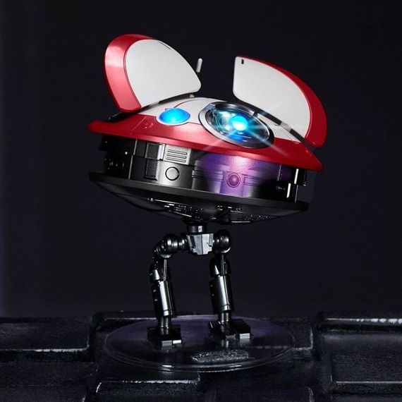 Collectibles - Star Wars L0-LA59 (Lola) Animatronic Edition
