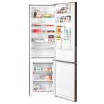 Холодильник MAUNFELD MFF200NFХ10 Inverter