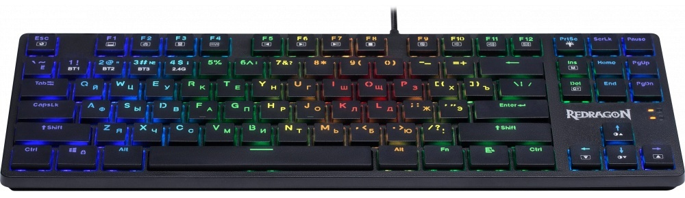 Клавиатура Redragon Anubis 70505 черный