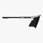 Спортивные очки c диоптриями Scicon Aeroshade 2.0 Titanium Sunglasses White Matt Smoke + Pink