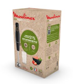 Погружной блендер Moulinex Eco Respect DD46E810