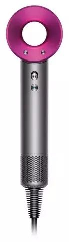 Фен Dyson Supersonic HD08, Nickel/Fuchsia