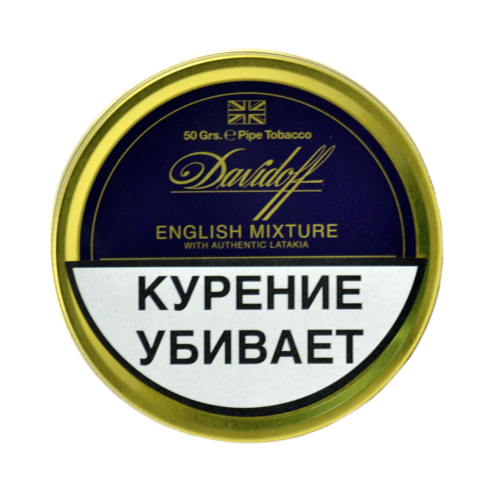 Davidoff English Mixture