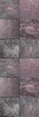 Дизайнерские обои Wall Street Faktura