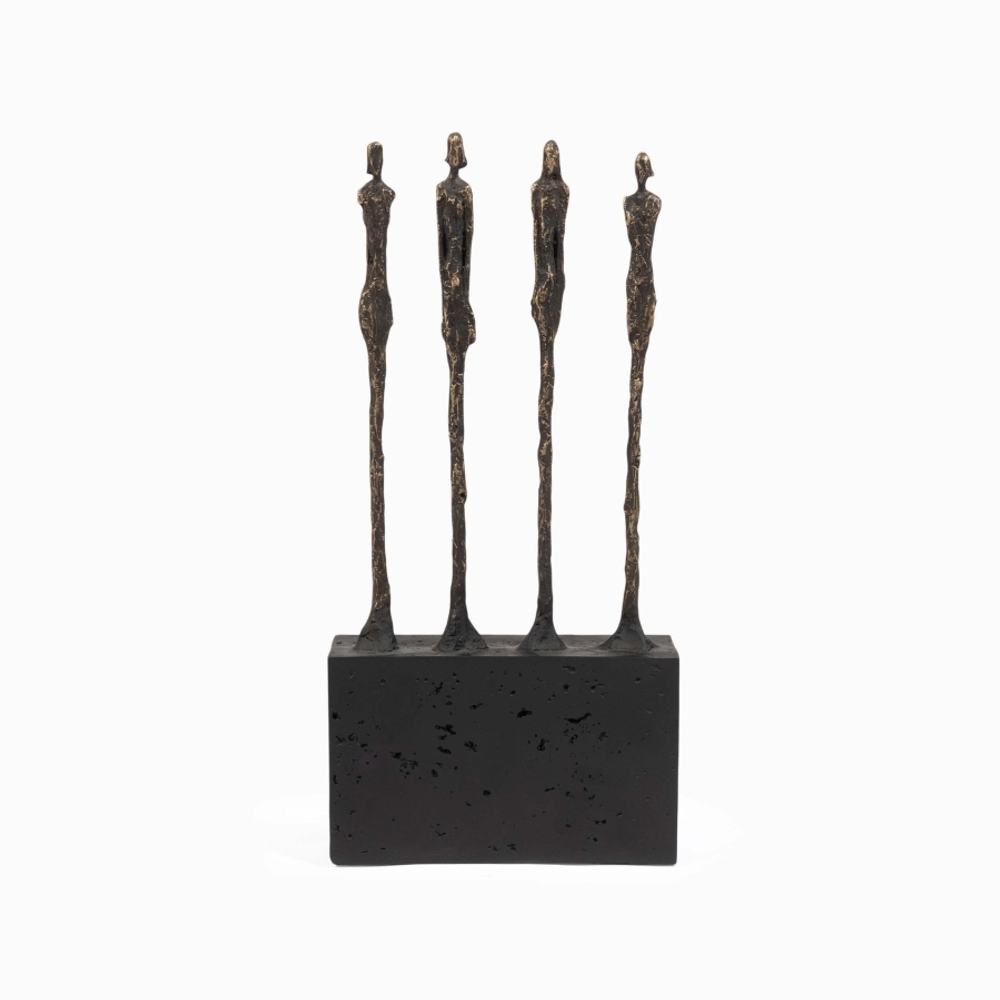 Статуэтка Four Characters