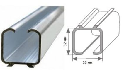 Для раздвижных дверей