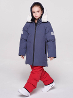 КУРТКА ДЛЯ ДЕВОЧКИ ПУХОВАЯ BASK KIDS TITANIA V2