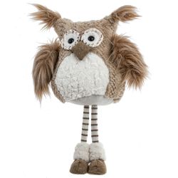 GAEM Игрушка набивная "Сова", L30 W16 H49