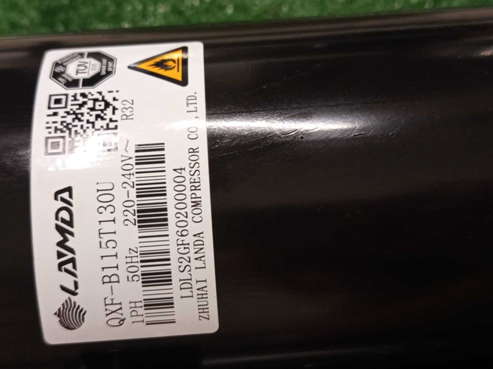 Компрессор для кондиционера QXF-B115T130U R32