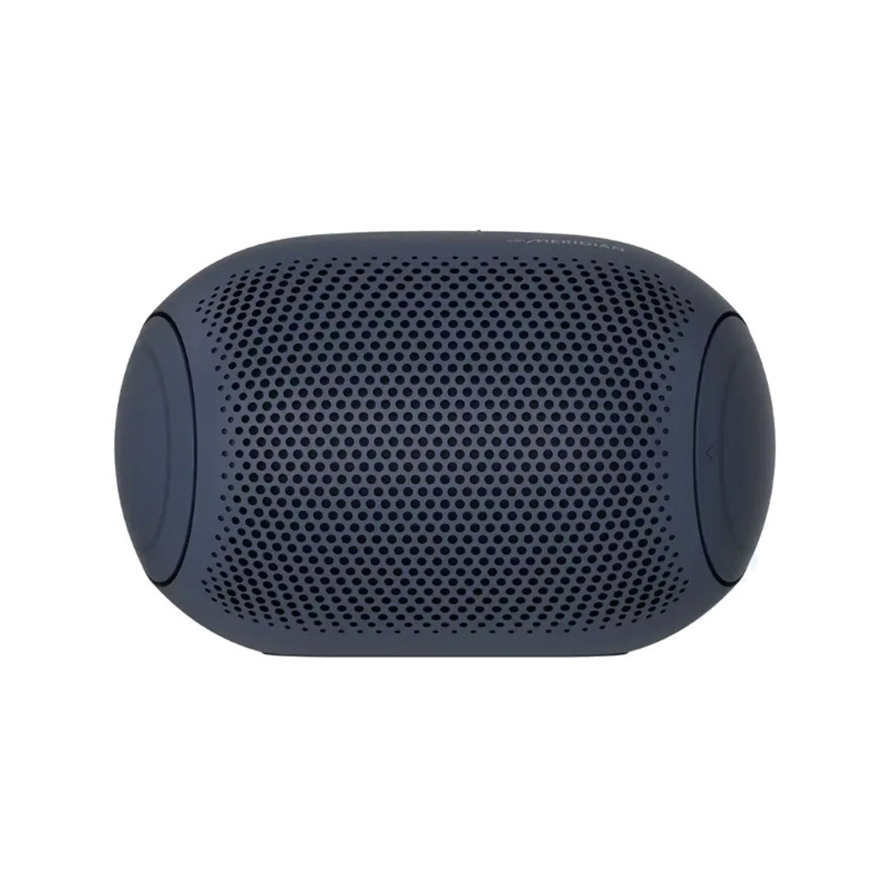 Портативная колонка LG XBOOM Go Meridian, серый
