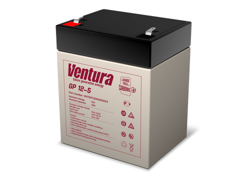 Аккумулятор VENTURA GP 12-5