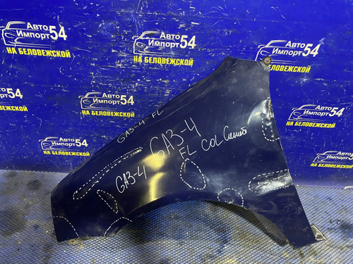 Крыло переднее левое Honda LOGO 1996-1998
