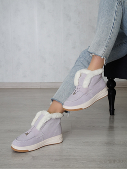 Ботинки женские зимние