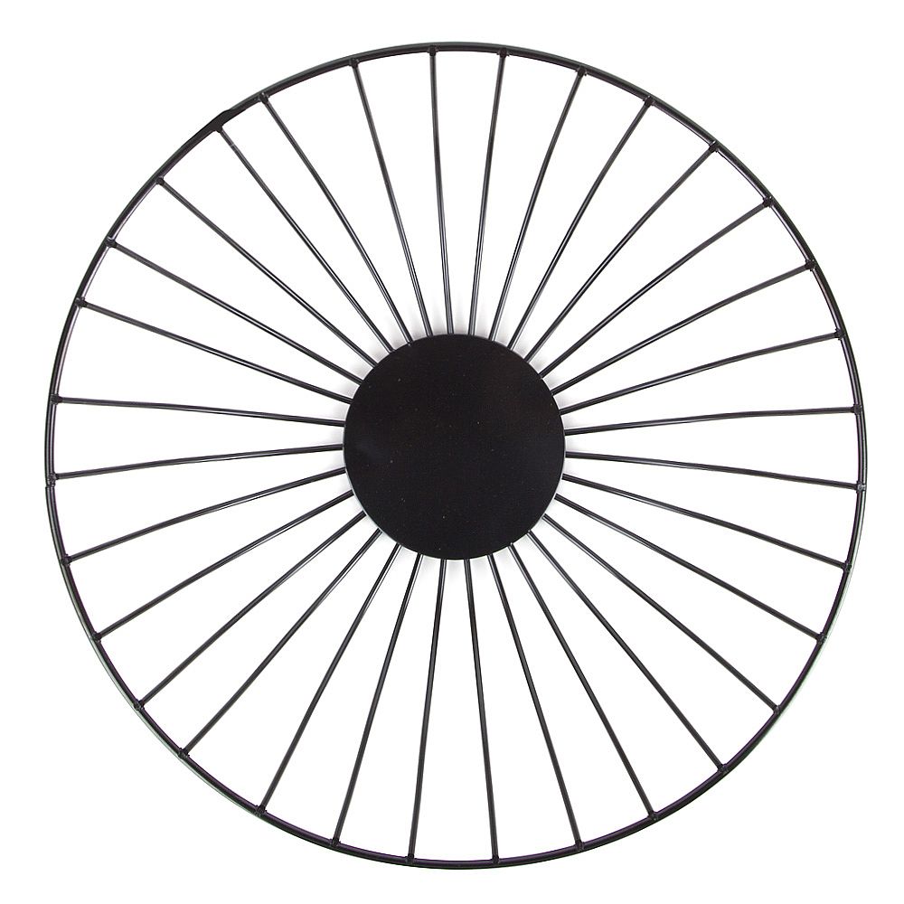 Фруктовница d=27см h=10 см (сталь с покрытием)