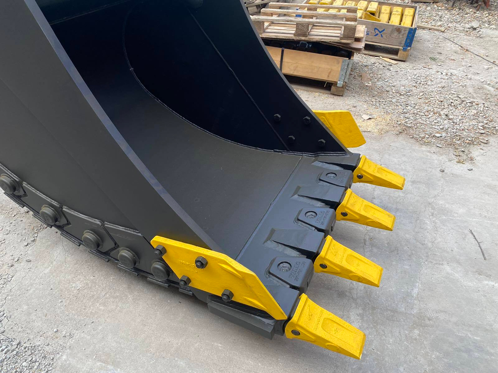 Ковш усиленный JCB JS220 1м3