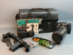 Zenit 122S + Tair-3S + Zenitar-