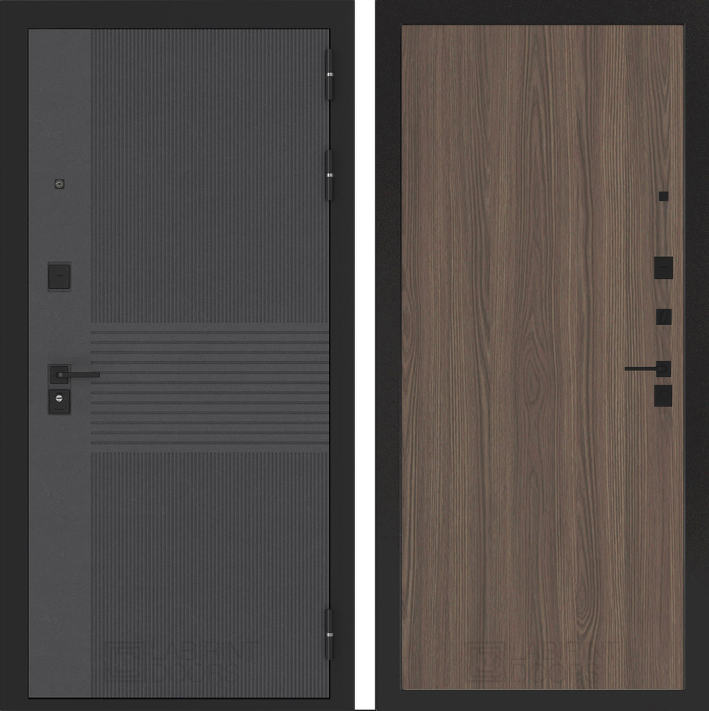 Бункер 05 - 05 ясень тёмный