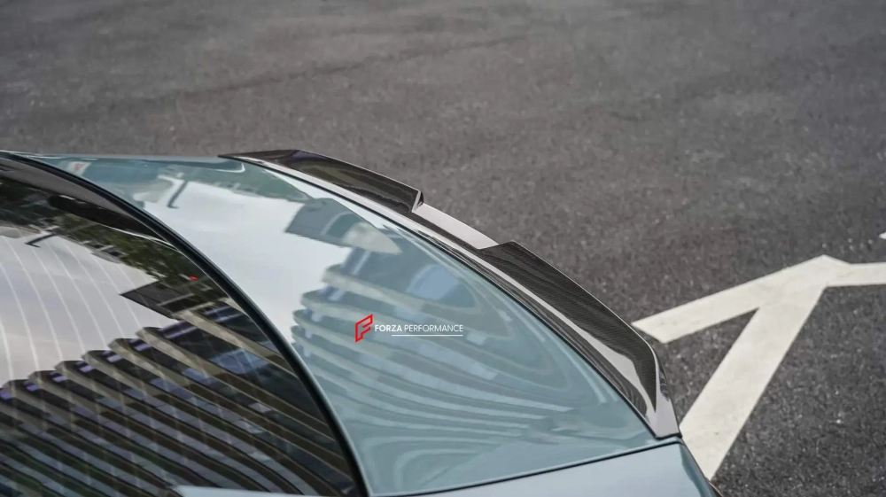 Карбоновый обвес для BMW 5 серии G60 2023+ БМВ