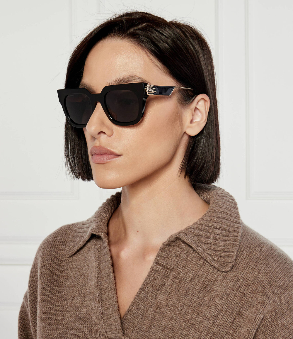 Солнцезащитные очки ETRO 0027/G/S Etro - черный(ETRO 0027\/G\/S)