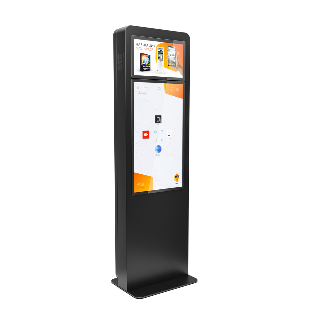 Интерактивный сенсорный киоск BM Legend 50" уличный