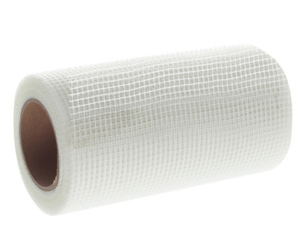 Серпянка самоклеящаяся стеклотканевая 15смх20п.м 19-15-20