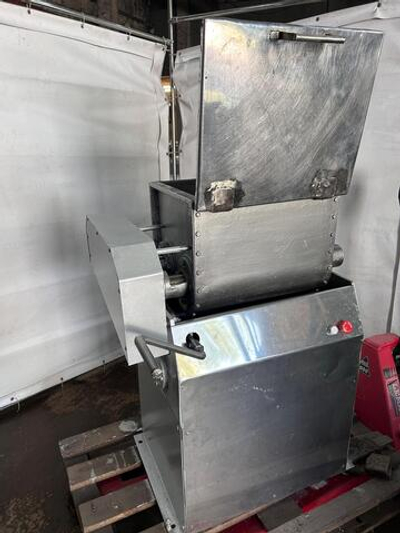 Тестомес для крутого теста МТУ-50 б/у