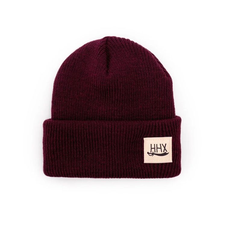 Шапка ННХ ЭВЕРЕСТ, бордовый
