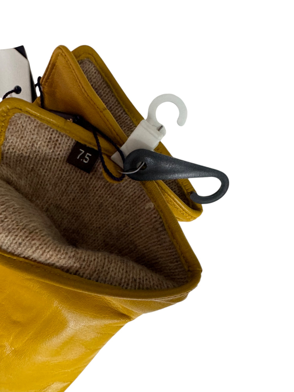 Перчатки. Женские. Материал верха: Кожаные. Люкс качества. Подклад: Трикотаж-шерсть. В упаковке 5 шт.