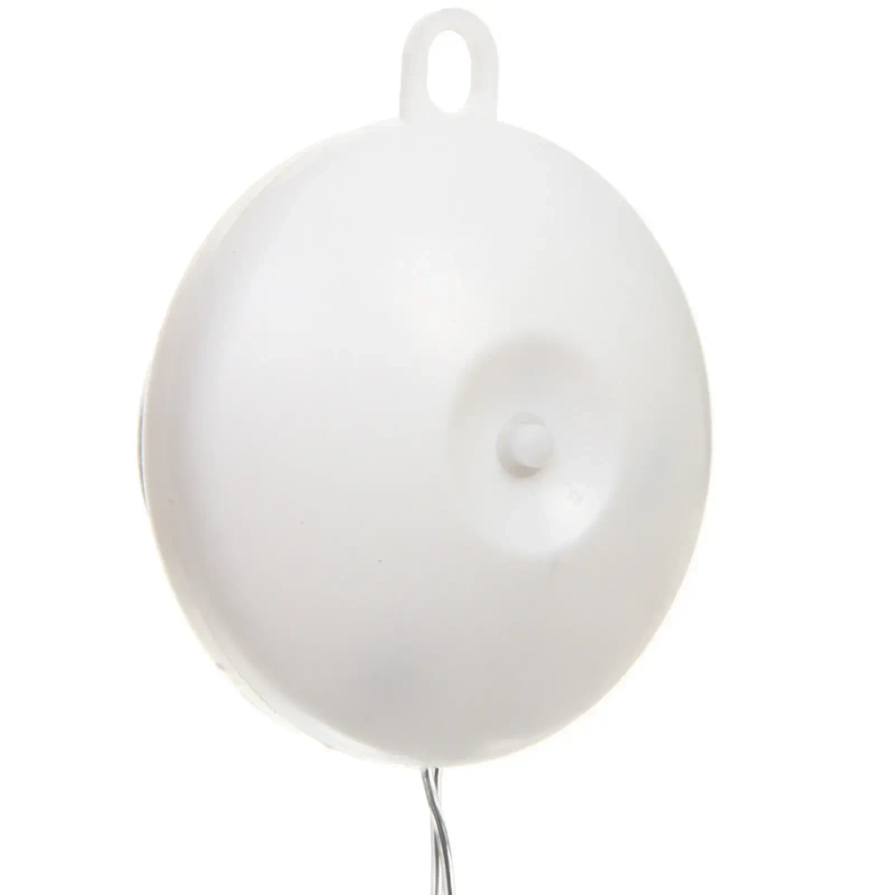 Фигура светодиодная «Елочка» 15*19 см (батарейки 3 ААА), 1 реж, Теплый белый