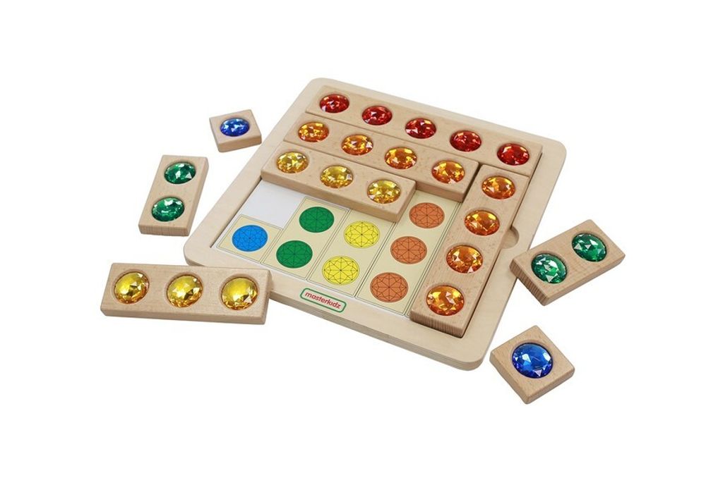 Панель &quot;Сокровища 1-5&quot;